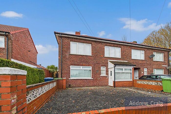 2 Bedroom Flat For Sale In Edinburgh Road, Jarrow, NE32