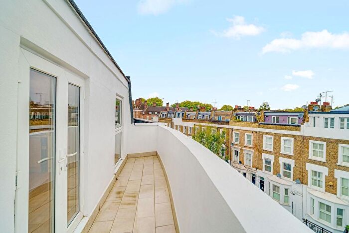1 Bedroom Flat For Sale In New King's Road, London, SW6