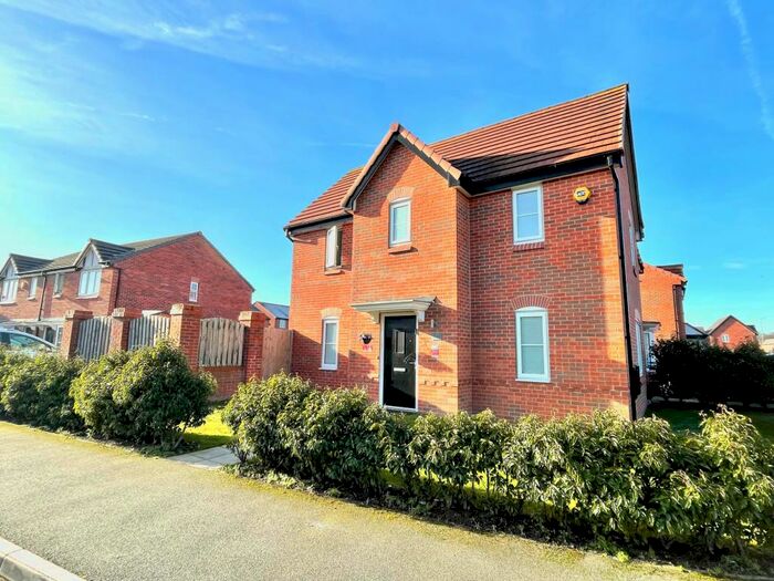 3 Bedroom Semi-Detached House To Rent In Marrow Drive, Liverpool, L7