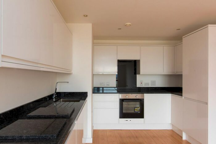 1 Bedroom Flat To Rent In Apartment, Vida House, - Trundleys Road, London, SE8