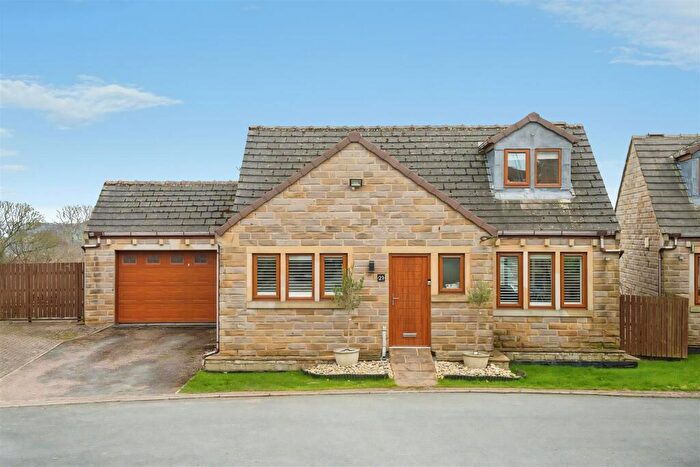 5 Bedroom Detached House For Sale In St. Helier Grove, Baildon, BD17