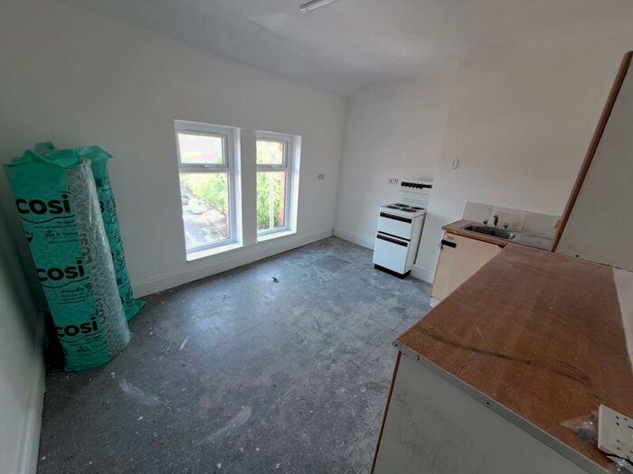 1 Bedroom Flat To Rent In Windsor Road, Liverpool, L9