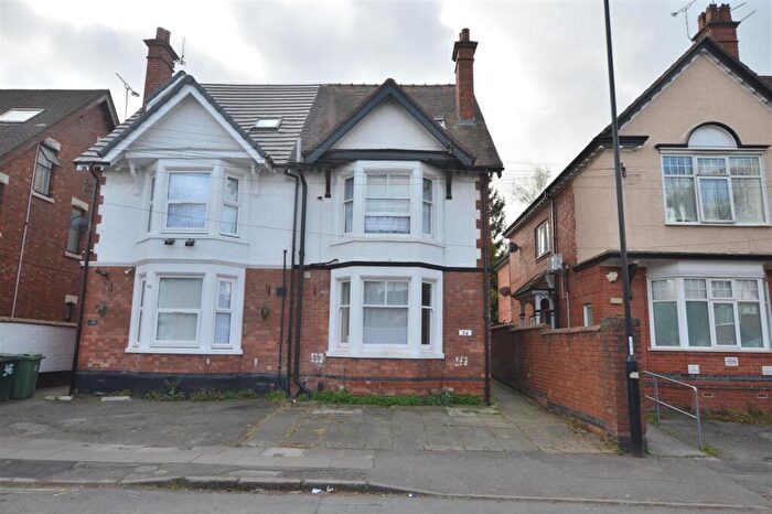 1 Bedroom Flat To Rent In Park Road Cheylesmore Coventry, CV1