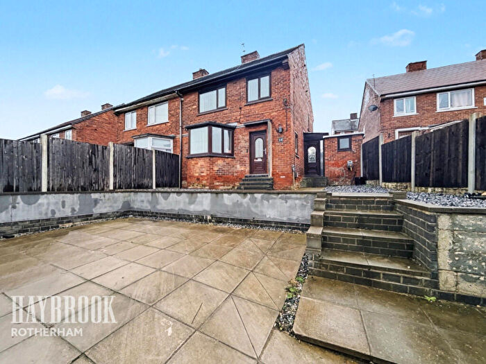 3 Bedroom Semi-Detached House For Sale In Haywood Close, East Herringthorpe, S65