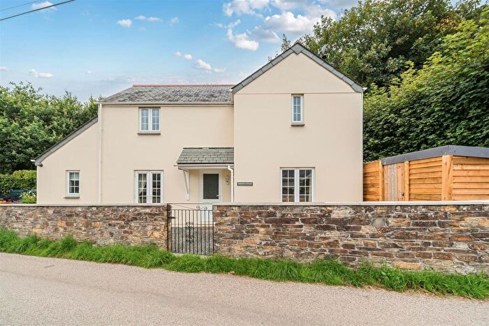 3 Bedroom Detached House For Sale In Nanstallon, Bodmin, PL30