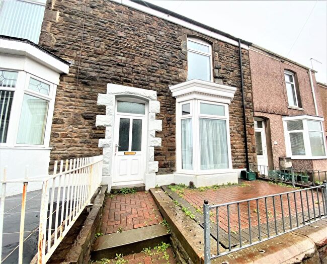 4 Bedroom House To Rent In Norfolk Street, Mount Pleasant, Swansea, SA1