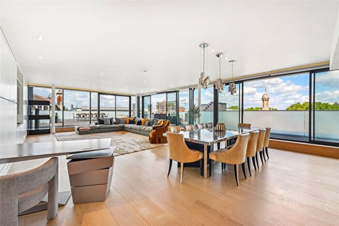 3 Bedroom Flat To Rent In Bolsover Street, Fitzrovia, London, W1W