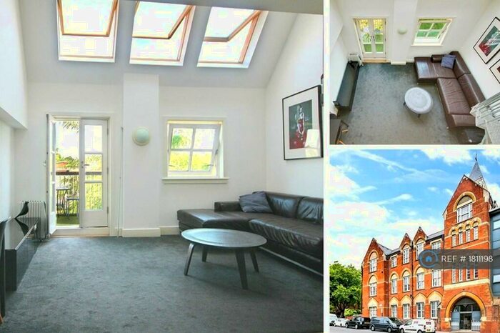 1 Bedroom Flat To Rent In The Old School, London, N1