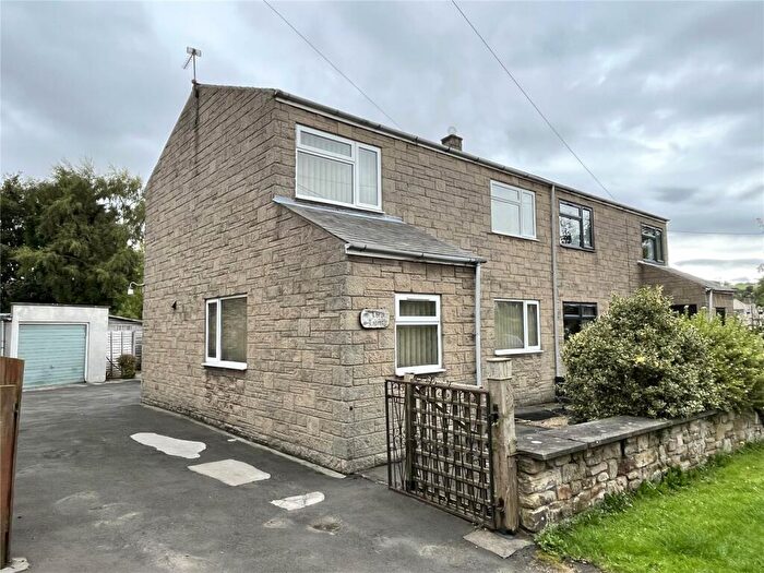 3 Bedroom Semi-Detached House For Sale In Hexham Road, Wark, Northumberland, NE48
