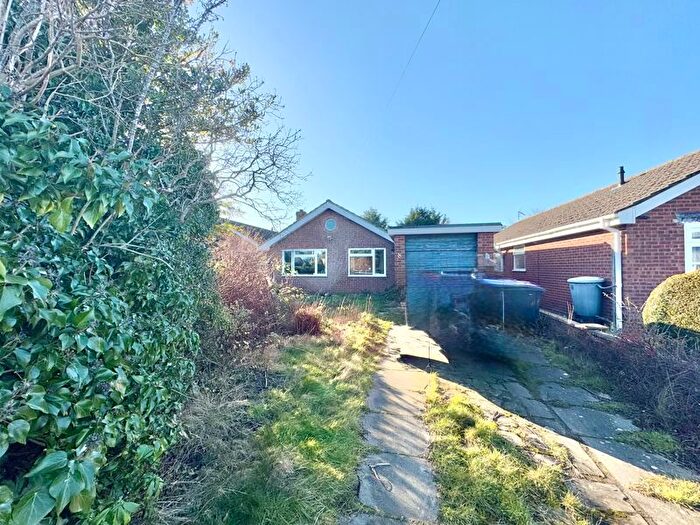 4 Bedroom Detached Bungalow For Sale In Albany Place, Louth, LN11