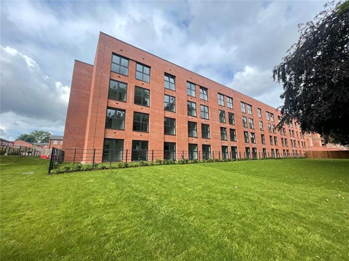 1 Bedroom Flat To Rent In Darwin House, Sylvester Close, Derby, Derbyshire, DE1