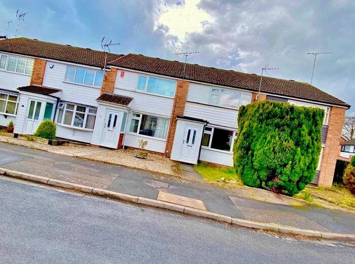 2 Bedroom Terraced House To Rent In Coombe Park Rd, Binley, Coventry, CV3