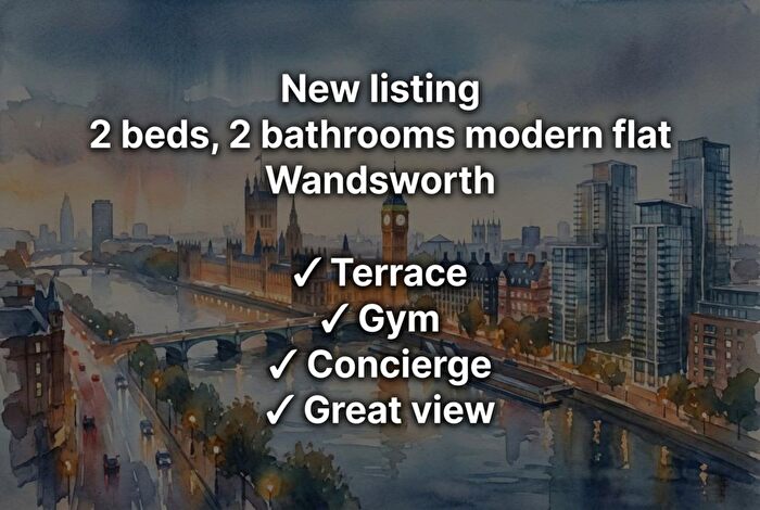 2 Bedroom Flat To Rent In Nine Elms Lane, London, SW8