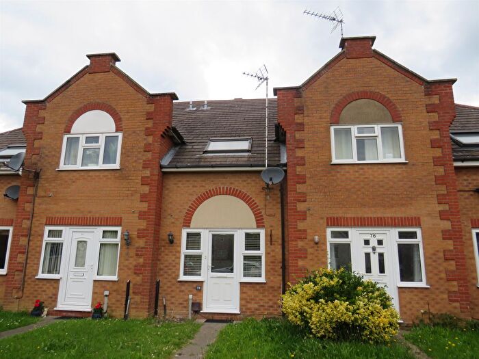 2 Bedroom Property To Rent In Dagless Way, March, PE15