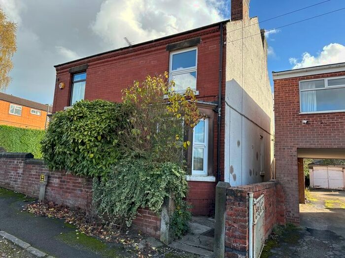 2 Bedroom Terraced House To Rent In John Street, North Wingfield, Chesterfield, S42