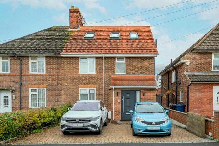 4 Bedroom Terraced House To Rent In Norman Way, London, W3