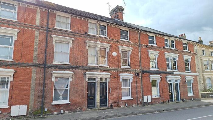 Studio For Sale In Anglesea Road, Ipswich, Suffolk, IP1