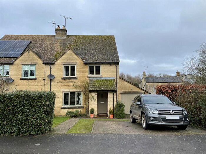 4 Bedroom Semi-Detached House For Sale In Greens Close, Great Rissington, Cheltenham, GL54