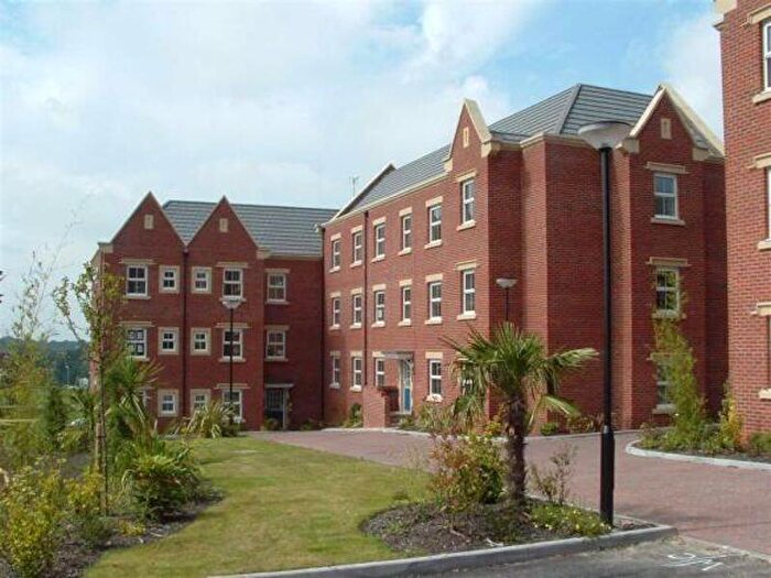 2 Bedroom Flat For Sale In Alma Wood Close, Chorley, Lancashire, PR7