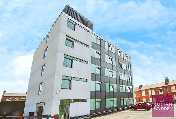 1 Bedroom Flat To Rent In Marriott Street, Stockport, SK1