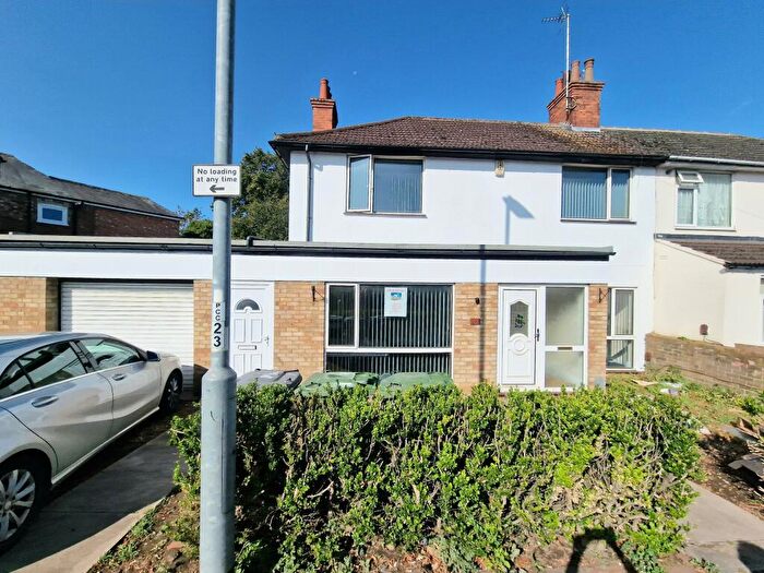 1 Bedroom Semi-Detached House To Rent In Dogsthorpe Road, Peterborough, Cambridgeshire, PE1