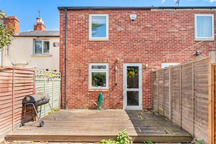 2 Bedroom Terraced House For Sale In Brunswick Street, Cheltenham, GL50