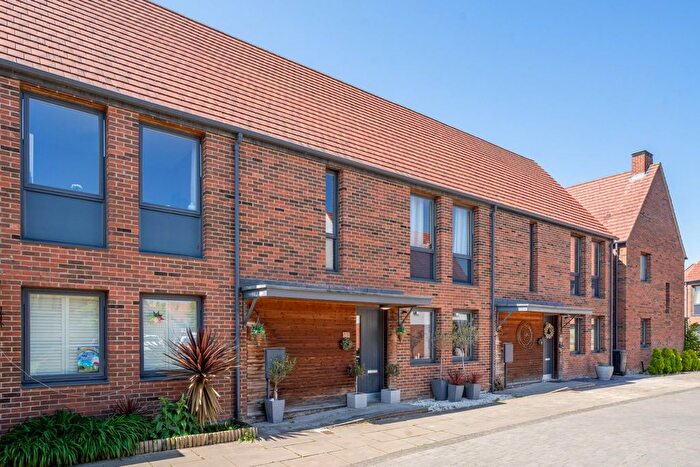 3 Bedroom Terraced House For Sale In St. Aelreds Mews, York, YO31