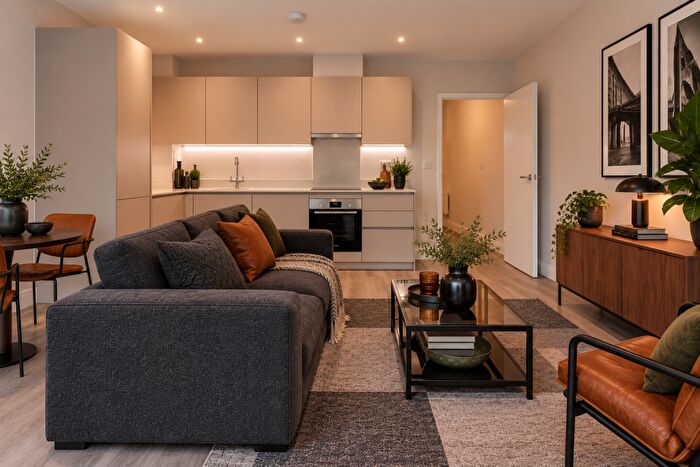 3 Bedroom Apartment For Sale In Brush House, Old Electricity Works, St. Albans, AL1