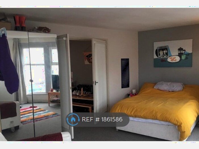 1 Bedroom Flat To Rent In Ashley Road, Bristol, BS6