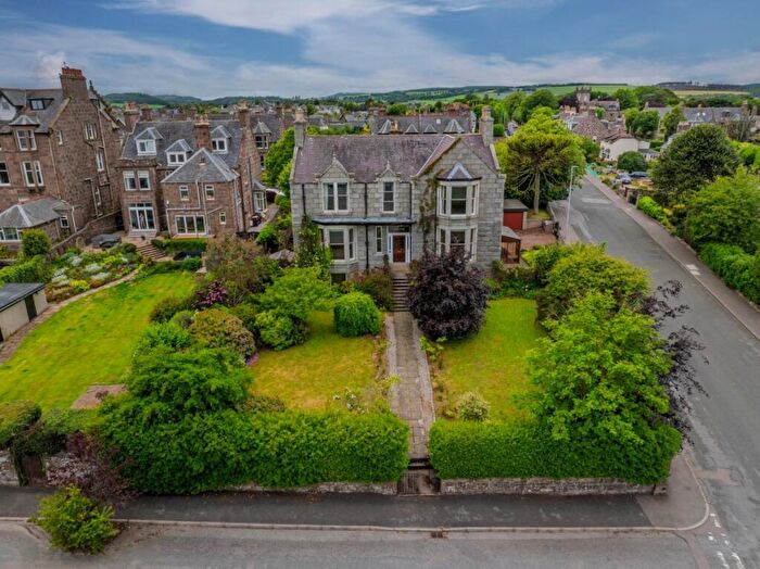5 Bedroom Detached House To Rent In Robert Street, Lyleston, Stonehaven, AB39