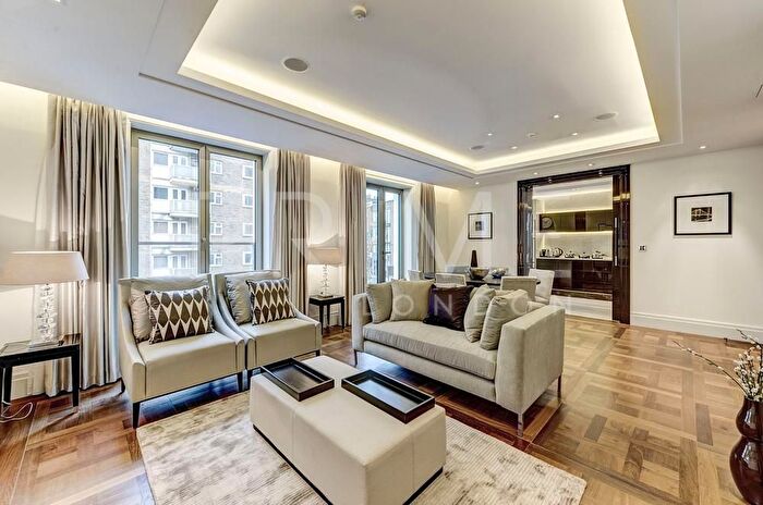 2 Bedroom Flat For Sale In Ebury Square, Belgravia, London, SW1W