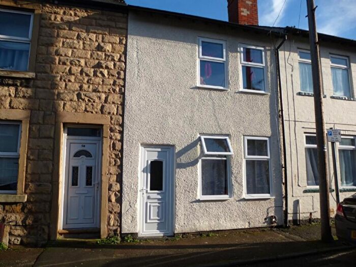 2 Bedroom Terraced House To Rent In Welbeck Street, NG18