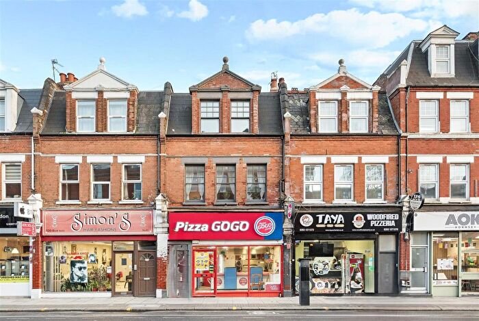 2 Bedroom Flat For Sale In Tottenham Lane, Crouch End, N8