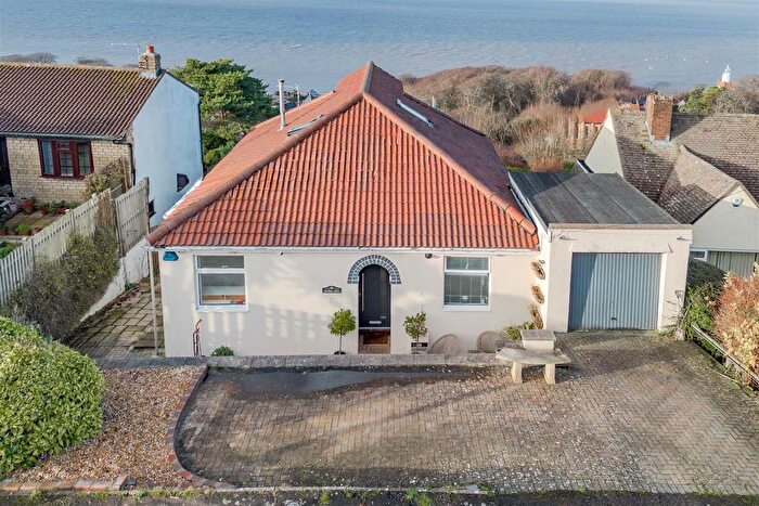 5 Bedroom Detached House For Sale In Hillcrest Road, Portishead, BS20