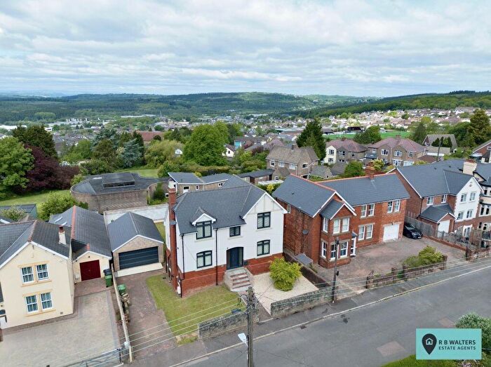 5 Bedroom Detached House For Sale In Woodville Road, Cinderford, GL14
