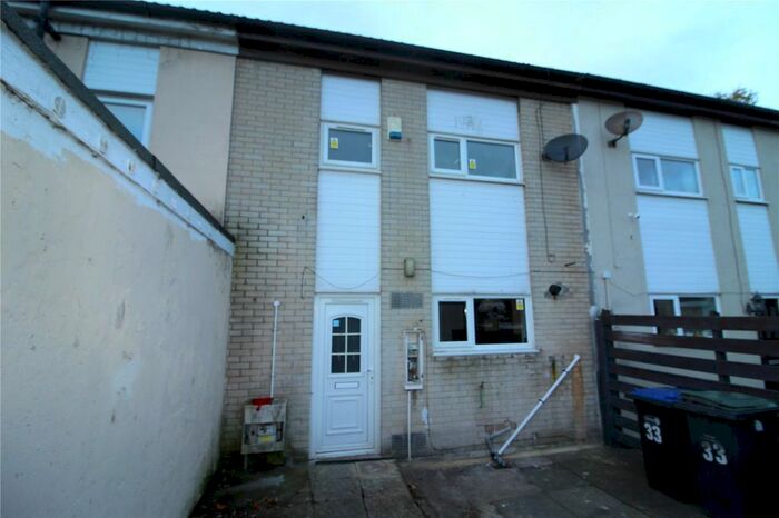 2 Bedroom Terraced House To Rent In Staveley Road, Peterlee, Co. Durham SR8