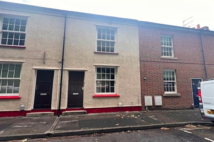 3 Bedroom Terraced House To Rent In Hart Street, Oxford, OX2