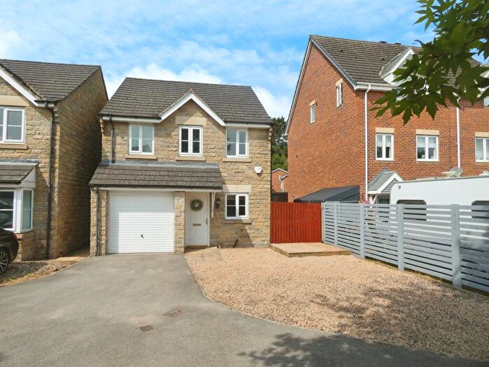 3 Bedroom Detached House To Rent In Stone Bank, Berry Hill, NG18