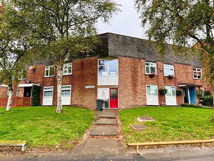 1 Bedroom Flat To Rent In Stevens Avenue, Birmingham, B32