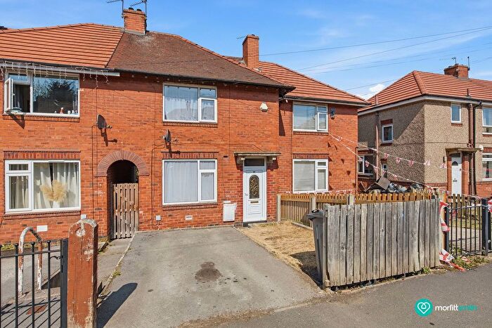 2 Bedroom Terraced House For Sale In Fishponds Road West, Sheffield, S13