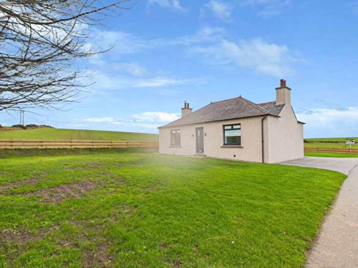 3 Bedroom Detached Bungalow For Sale In Fraserburgh, Fraserburgh, AB43