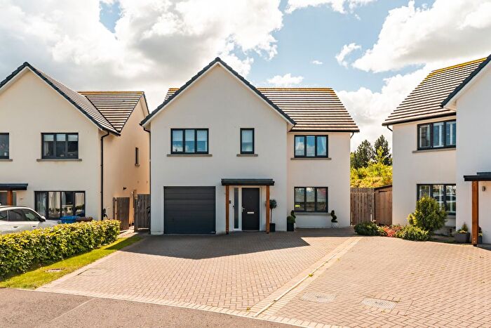 5 Bedroom Detached House For Sale In Viscount Drive, Dalkeith, EH22
