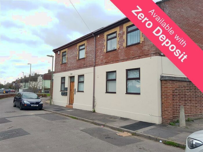 1 Bedroom Flat To Rent In White Hart Road, Gosport, PO12