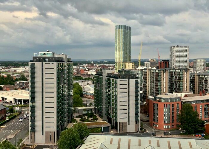 2 Bedroom Flat To Rent In Local Blackfriars, Bury Street, Manchester, Greater Manchester, M3