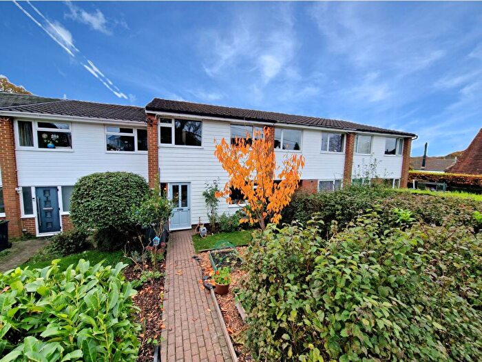 3 Bedroom Terraced House For Sale In Ashenground Road, Haywards Heath, RH16