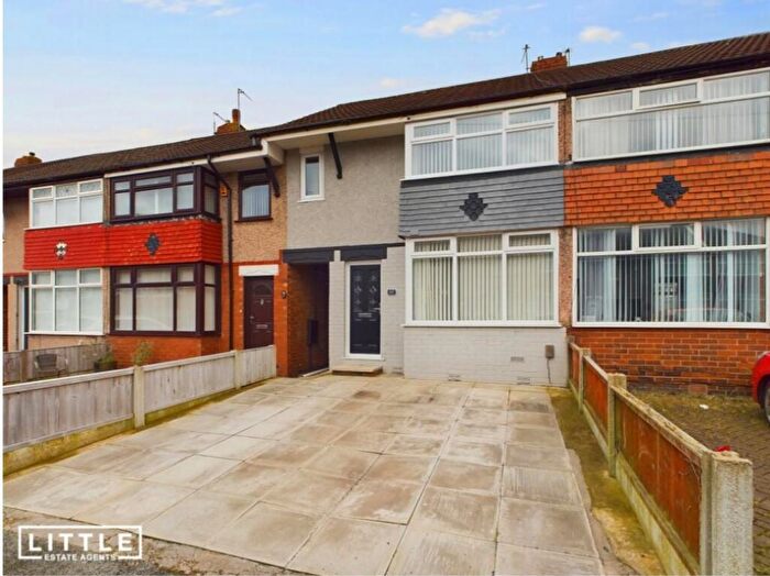 3 Bedroom Terraced House To Rent In Sandhurst Road, Rainhill, L35