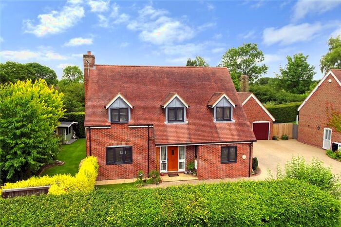 4 Bedroom Detached House For Sale In The Willows, The Hollow, Chirton, Devizes, SN10