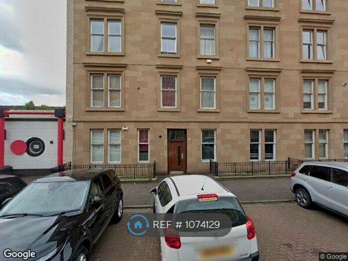 2 Bedroom Flat To Rent In Garfield Street, Glasgow, G31