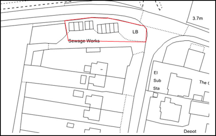 Land For Sale In Coronation Avenue, PE12