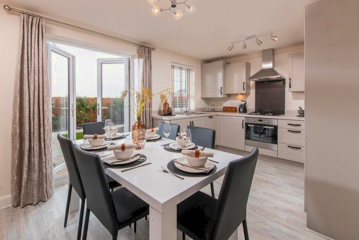 3 Bedroom Semi-Detached House For Sale In "Ellerton" At Long Lane, Driffield, YO25